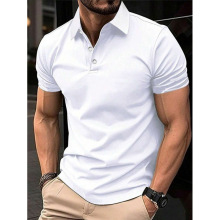 F 76013 Print Lapel Polo ӡ������ POLO�羳����ͨ��