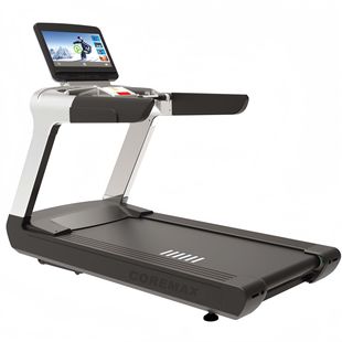 Gym commercial intelligent treadmill walking machine indoor exercise fitness equipment electric silent shock absorption treadmill