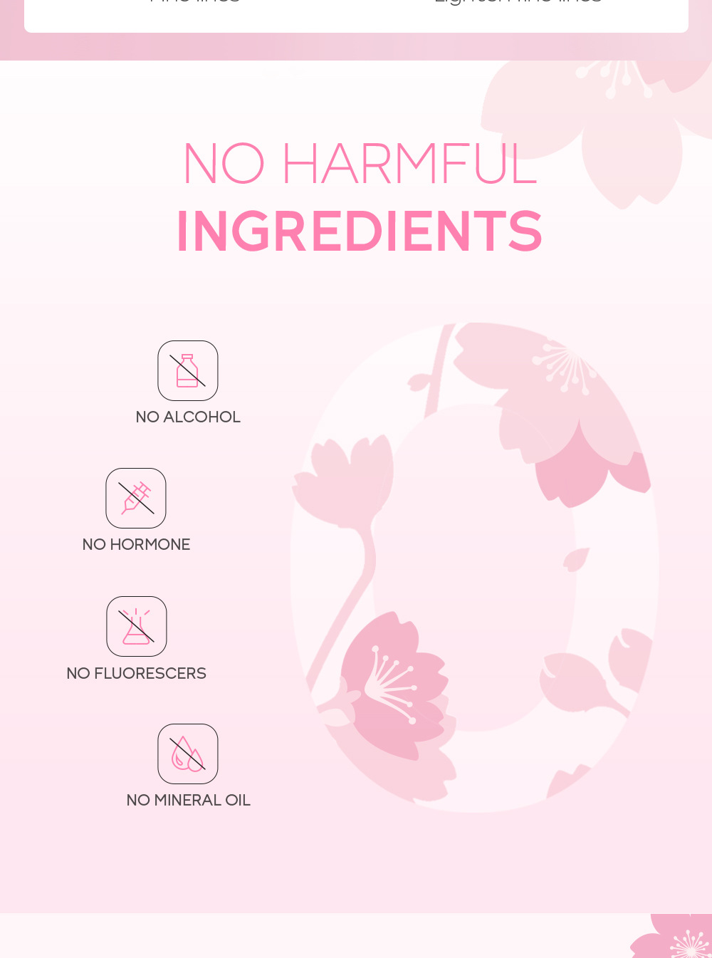 FENYI Cherry Blossom Essence Eye Cream 15g Moisturizes the eye area, hydrates and moisturizes the eyes, and cares for beautiful skin undefined