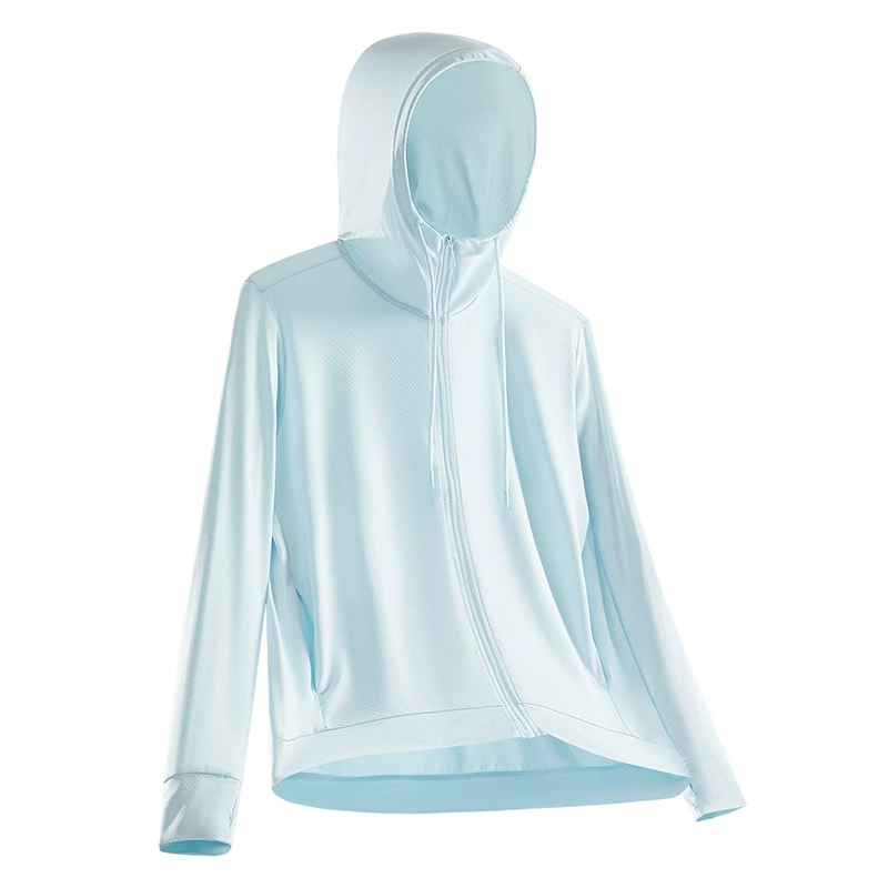 U_ бренд, тот же стиль, 7A, антибактериальная, противомоскитная, солнцезащитная одежда, летняя женская кожаная куртка с защитой от ультрафиолета, кардиган, солнцезащитная одежда