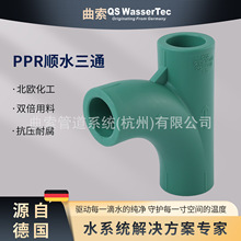 QS WasserTec����PPR�ˮ��ͨ���������ٸ߶˼��bpprˮ������ܼ�