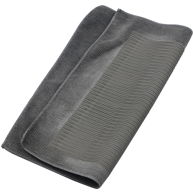 회색 진흙 천 봉지