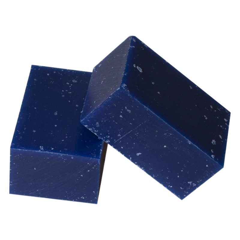 Material dental incrustado cera de fundición de cera bloque de cera verde cera azul 500g material de la dentadura dental ventas directas de la fábrica