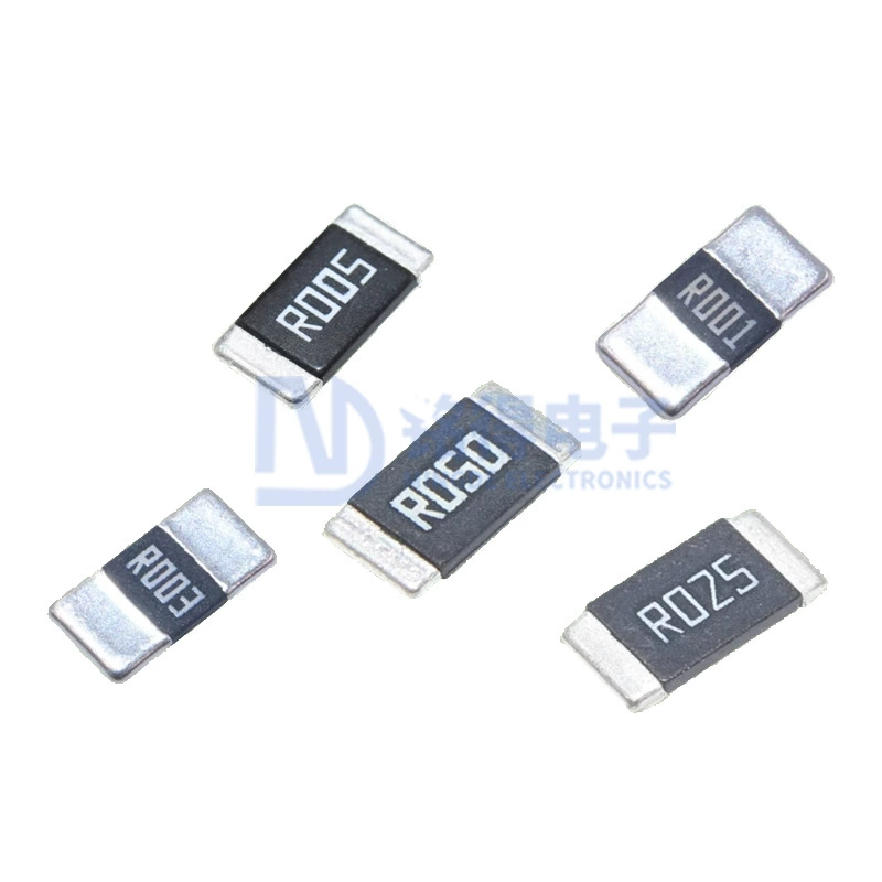SMD сплав резистор LR2512-2AR0005F4 2512 1% 1.5W 0.5MR Wangquan силовой резистор