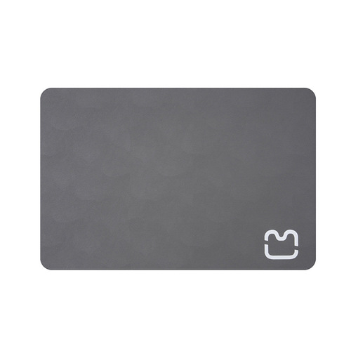 Minimalist Pet Feeding Pad Repeat Wash Cat and Dog Pad Water Absorbent Anti-Slip Pad Rest and Sleeping Pad Training Pet Pad