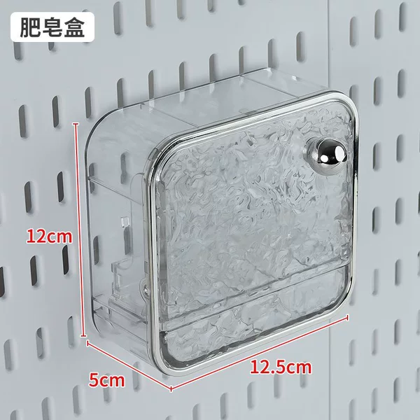 Soap holder