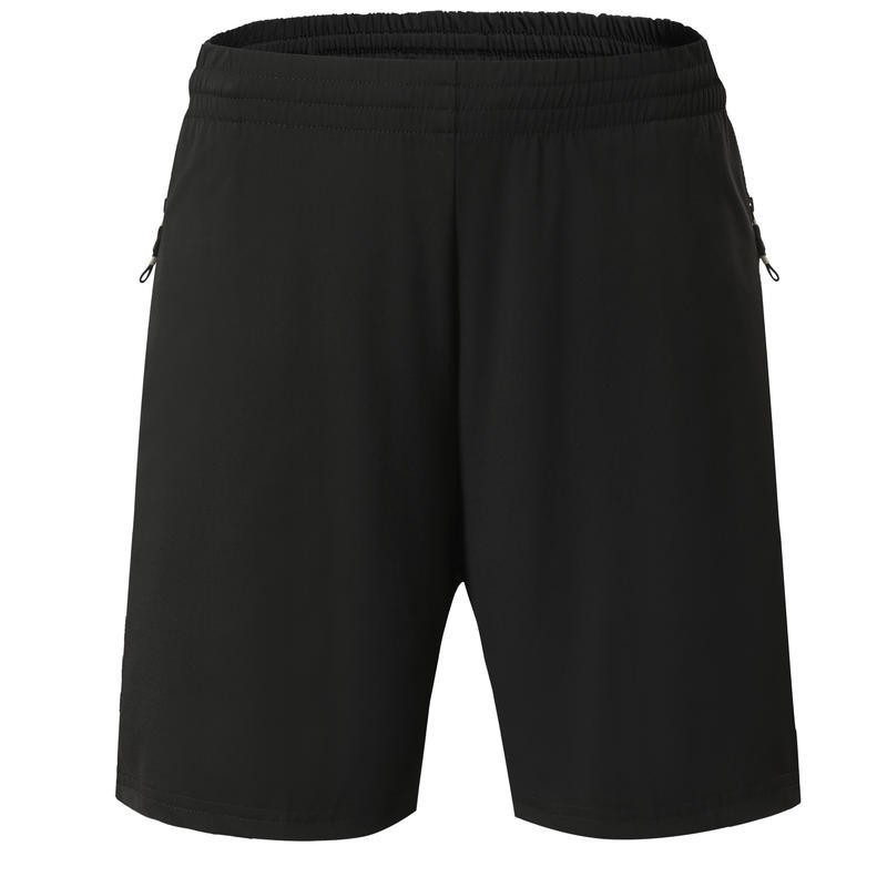 Nuevos pantalones cortos de verano ligeros y transpirables para correr imprimiendo logotipo de entrenamiento de equipos de fitness femeninos para hombres y mujeres pantalones deportivos casuales