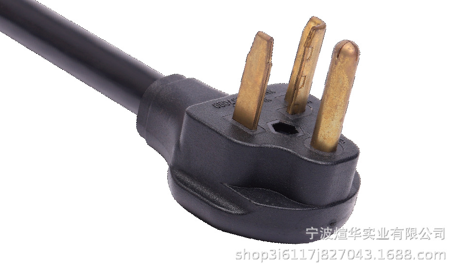 厂家供应美标XN530P-A电源线大全N5-30P插头图片电线规格泗门厂家