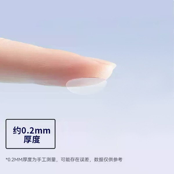 Oral ulcer film