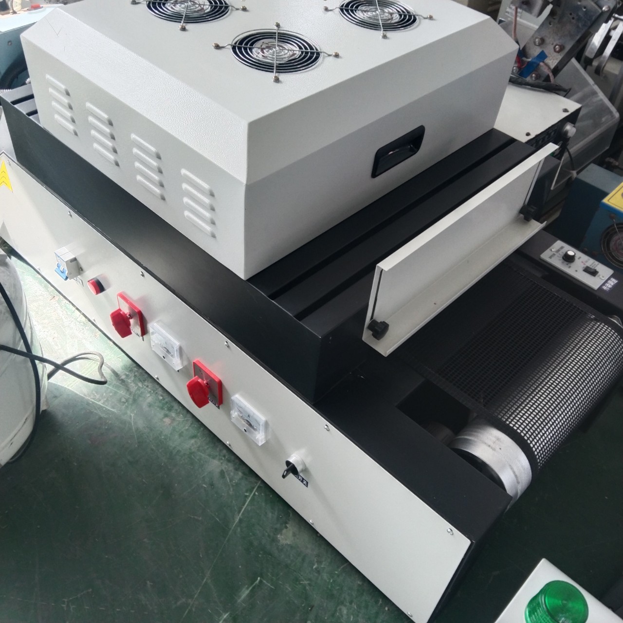 小型二手UV炉九成色新优惠供应