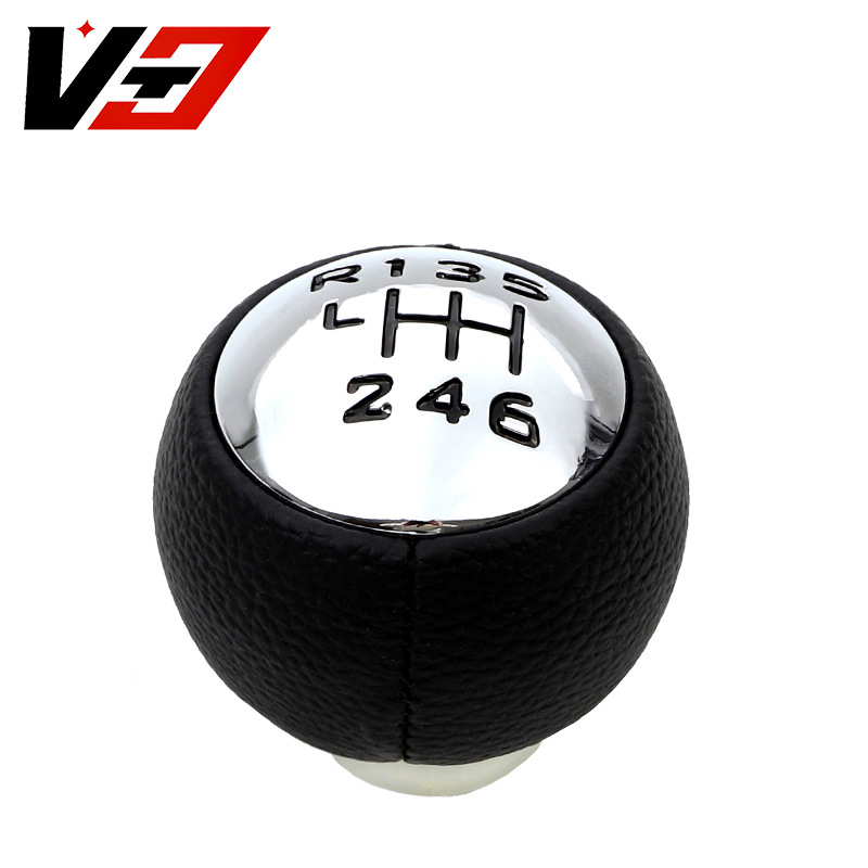 Suitable for Peugeot 307/Gear Shift Lever, Gear Knob, Car Gear Lever, Gear Handle, Transmission Gear Lever Accessories