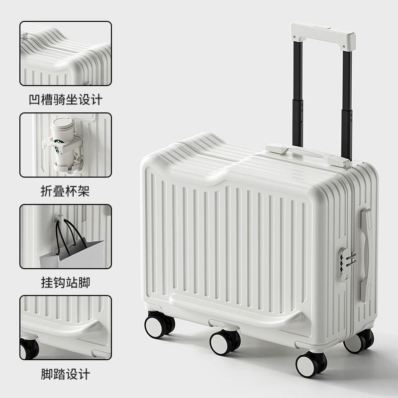 낙하방지 [두꺼워진 다기능 탑] 616 밀크화이트