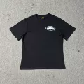 Black Print White
