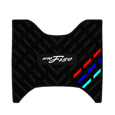 Electric vehicle foot mat Nwf150 Motorcycle Rubber Footpad