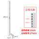 Supermarket Shelf Accessories Thickened Layered Plate Bottom Plate Back Plate Support Arm Column Single-sided Double-sided Column Price Strip