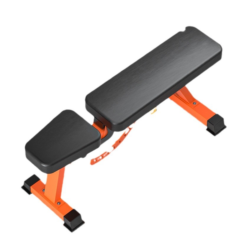 Equipo de ejercicios para el hogar, taburete de push-up, silla de ejercicios plegable para hombres, supinación y equipo de ejercicios