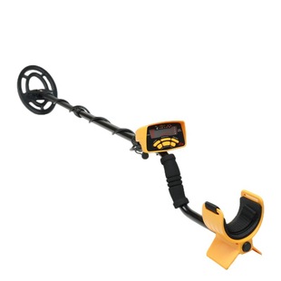 Cross-Border Waterproof Detection Plate Metal Detector for Outdoor Gold, Silver, Copper, Iron and Aluminum Five-Mode Accurate Positioning