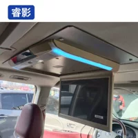 Для Toyota Сенна 11,6-дюймовый монтаж HD Android 9.0 потолочный телевизор задний развлекательный дисплей