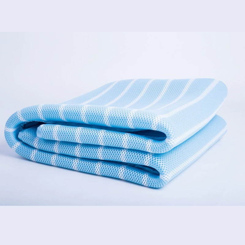 Mat, breathable children's silk carpet for yoga for elementary school students