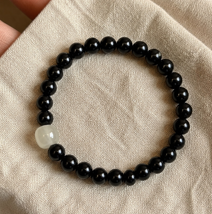 黑檀木手串8MM / 纯天然