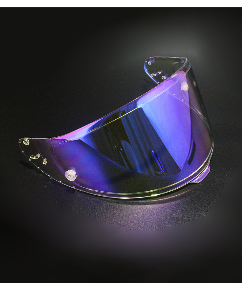 Motorcycle Helmet Lens Adapts to Z8 Rf1400 X15 Nxr2 Cwr-F2 Visor Mirror Manufacturer Supply