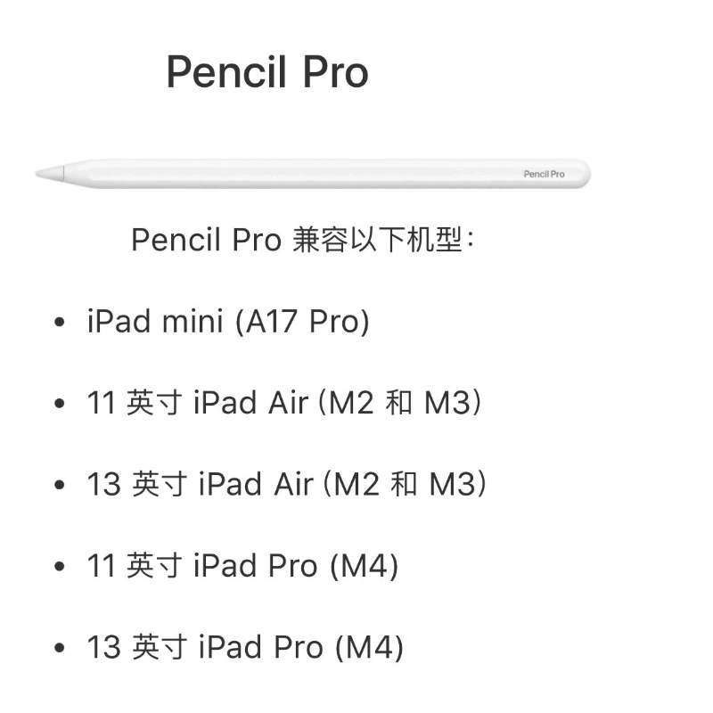 [Магнитная зарядка для iPad совместимая с Apple Pencil 2 поколения, стилус для рисования, рукописной]