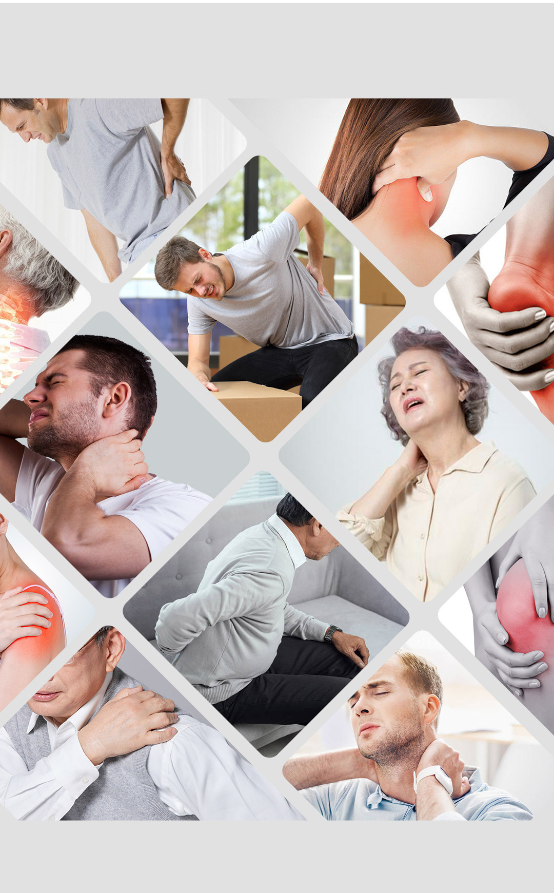Yao Benren Analgesic Gel for Joint and Shoulder Discomfort with Far Infrared Heating specifications