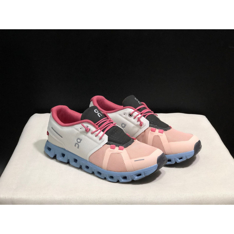 핑크와 블루 컬러 매칭