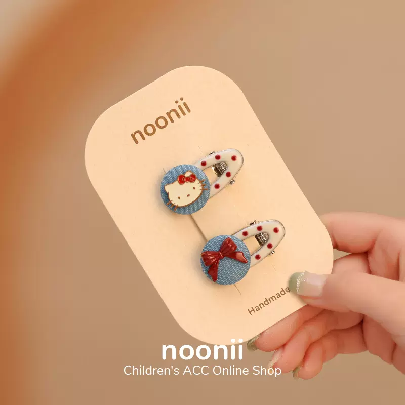 韩式可爱儿童漂亮发夹头饰宝宝侧边前额刘海夹子女童发卡女孩发饰