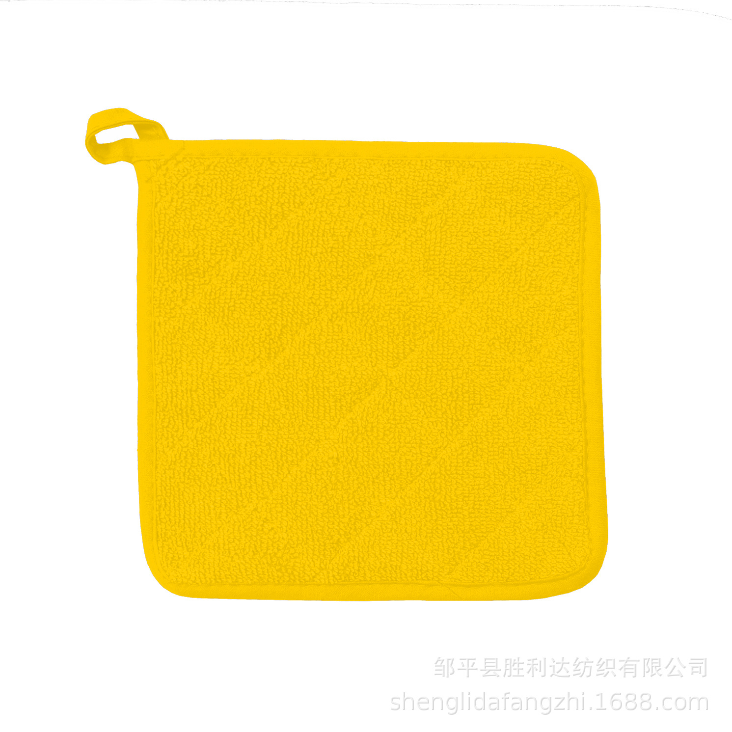 노란색