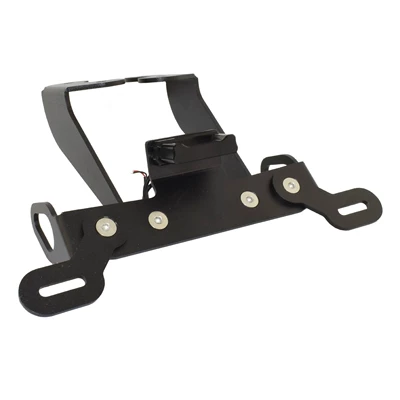 Frame Short Tail Bracket License – Nömrə qabı