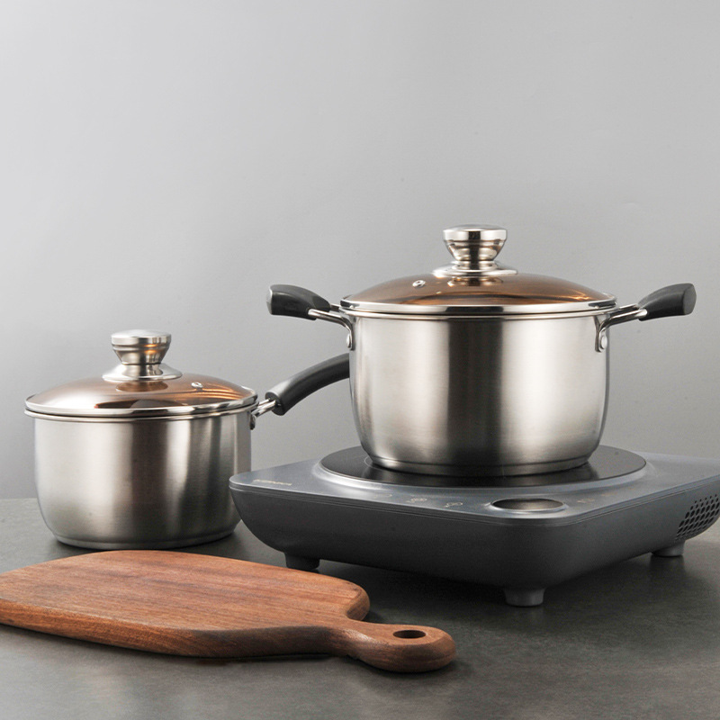 Fábrica directa de acero inoxidable cocina de cocina