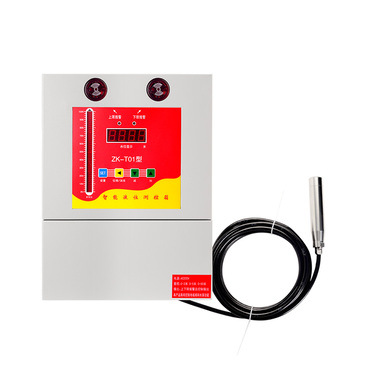 消防单液位测控箱水池水箱水位光柱数显控制仪消防显示仪表