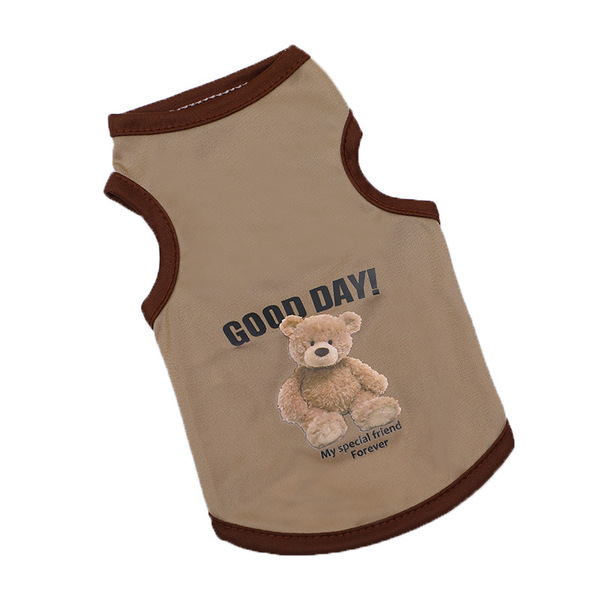 Summer breathable thin vest
