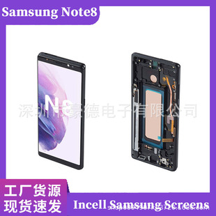 Shenzhen in stock wholesale Samsung screens for S0E/S21U/N20U Samsung screen assembly