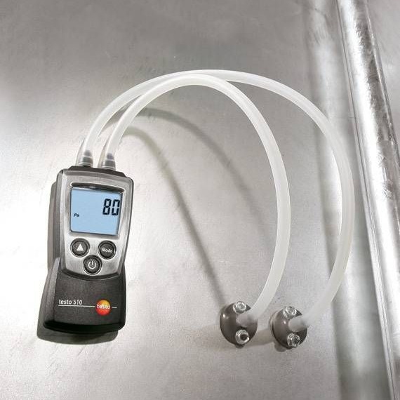 德国德图Testo 510迷你型差压测量仪0563 0510