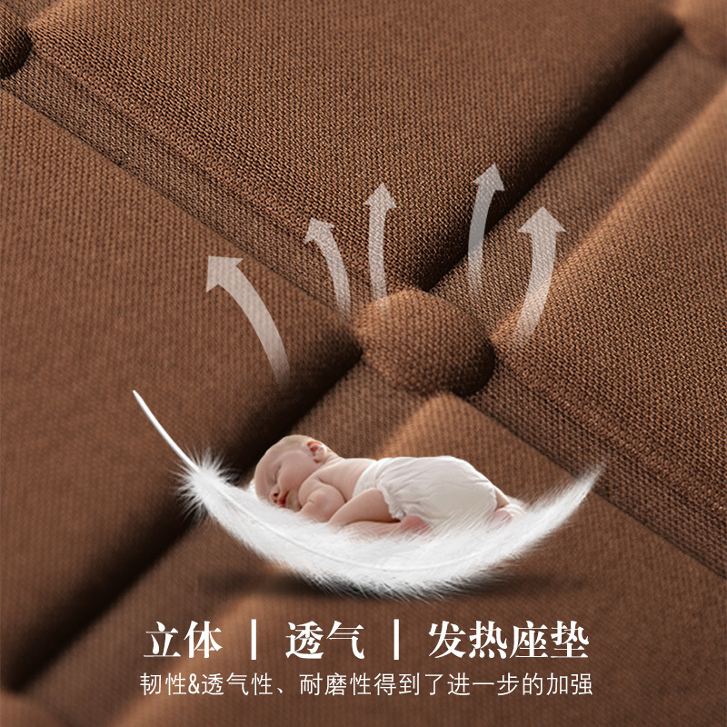 汽车加热坐垫单座加热坐垫办公室加热坐垫小方垫汽车座垫汽车用品|undefined