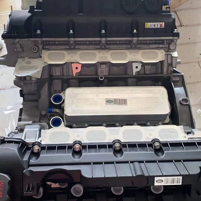 Engine assembly Rover 5.0t V8 508Ps