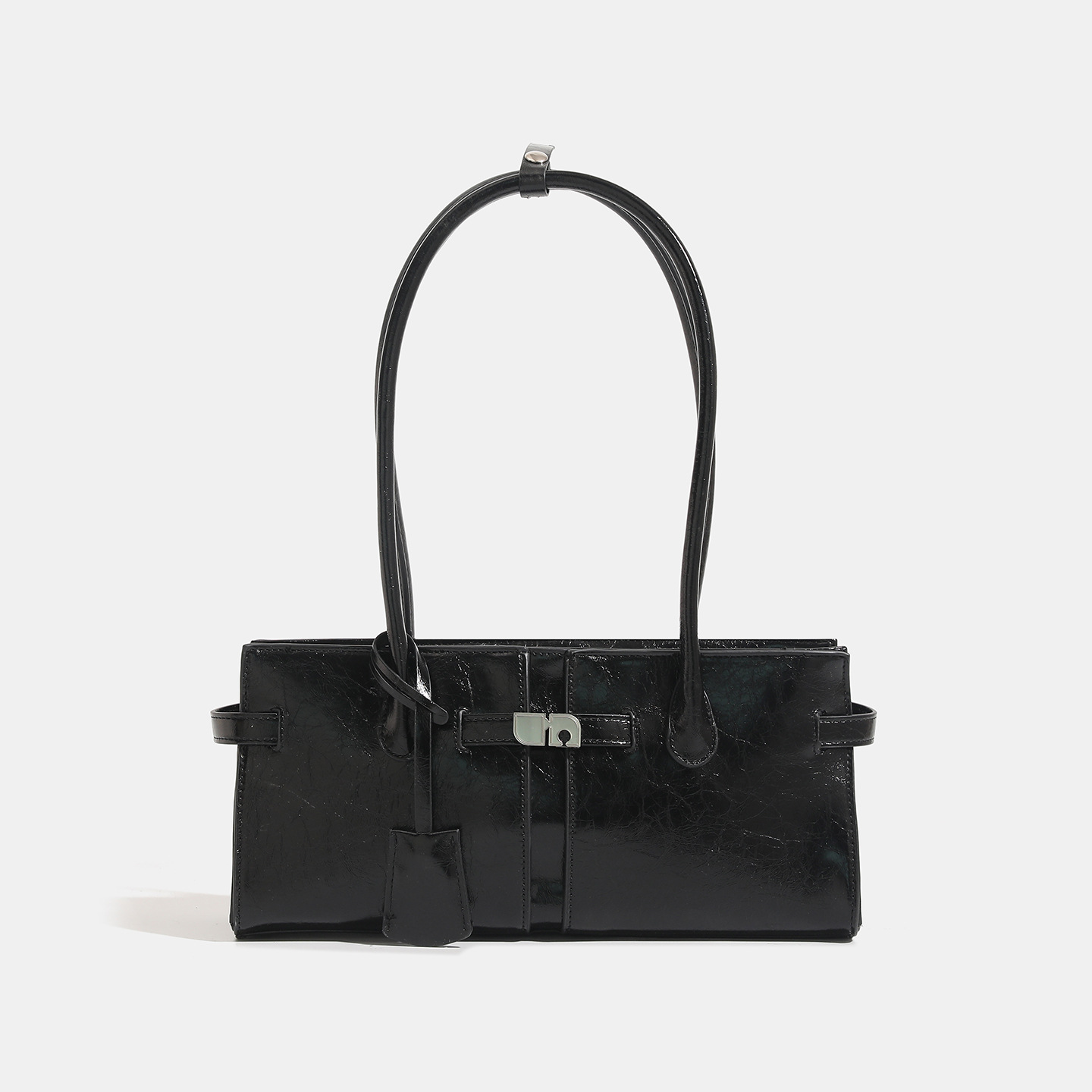 Niche Design Baguette Armpit Bag for Women 2025 New Versatile Commuter Handbag High-End Large-Capacity Shoulder Bag
