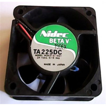 TA225DC M34313-16G1 �ձ�Nidec 24V 0.16A 60*60*25�豸