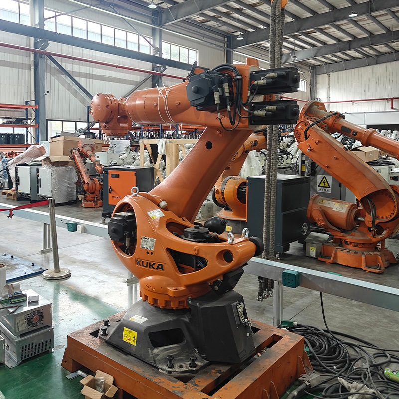 Робот-манипулятор KUKA KR60-3