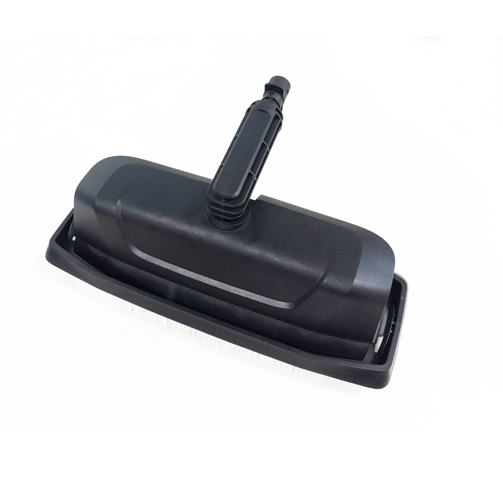 Adecuado para accesorios de vapor Karcher Kach, trapo, trapo, accesorios de vapor Karcher, cepillo redondo pequeño, cepillo de cobre