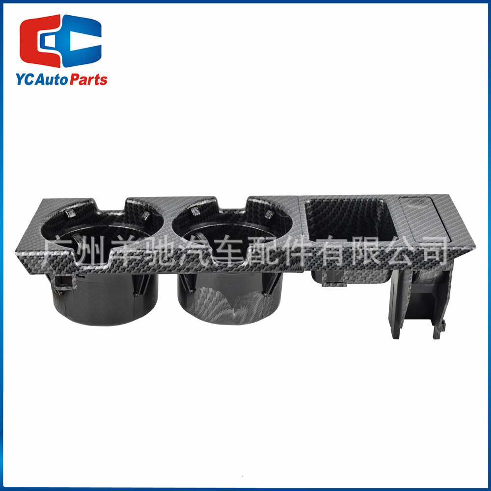 Aplicable a BMW Serie 3 E46 323Ci 325i 328i 330Ci Consola central de automóviles