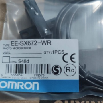 EE-SX672     OMRON/欧姆龙     全新原装 正品出售