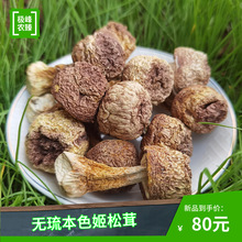 云南特产菌菇姬松茸干品无琉烘干新货500g一斤菌汤包配料养生食材