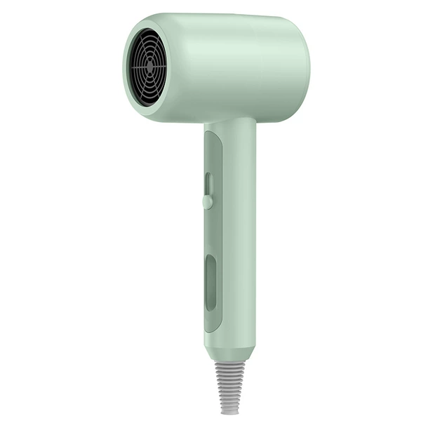 Light green 1600 watts of negative ions