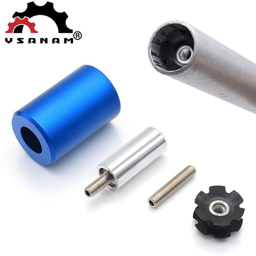 YSANAM Mountain Road Bike Sun Flower Driving Tool Front Fork Bowl Set Steel Flower Core Installation Sleeve