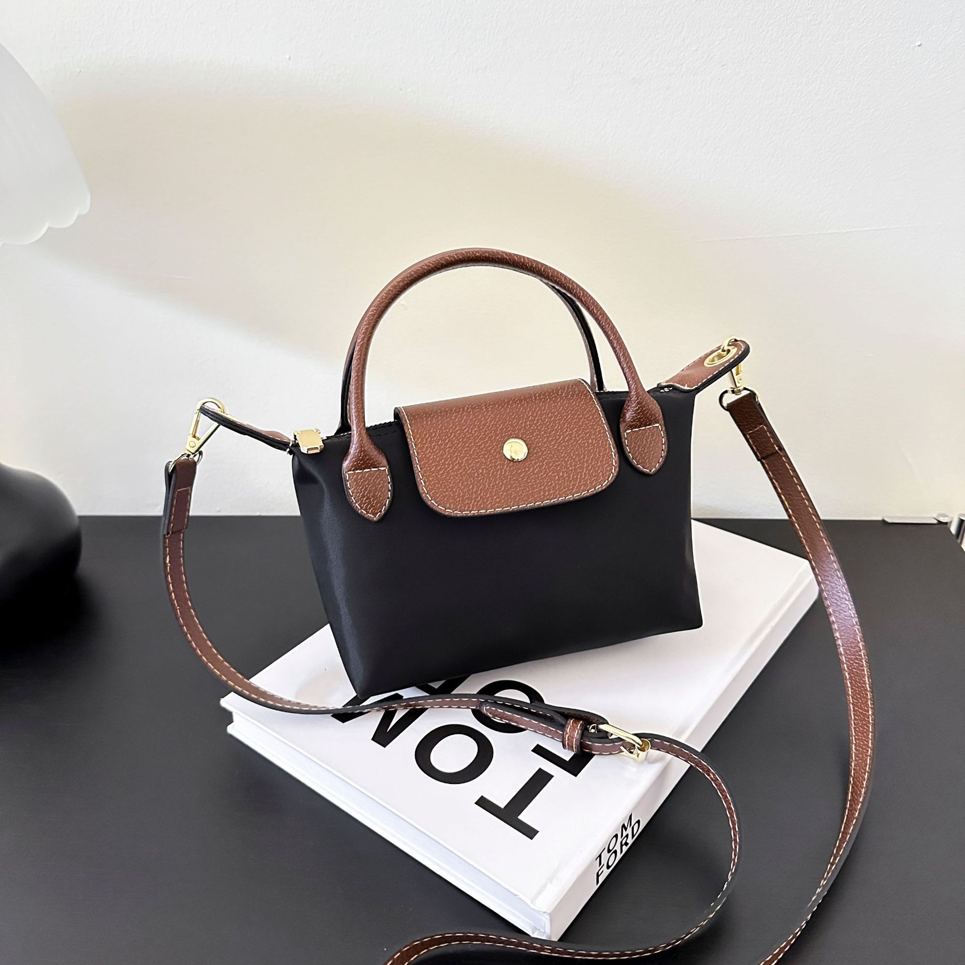 black large
