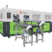 大广口全自动吹瓶机蜂蜜罐坚果罐泡菜罐塑料罐5L10L全自动吹瓶机