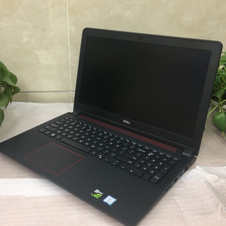 5577 Game Box 7559 Laptop I7Gtx96010504G Discrete Graphics Solid State Gaming Laptop E-Sports Level Graphics Card